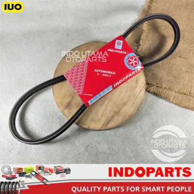VBelt Fanbelt Kijang Super 5K Vanbelt Alternator INDOPARTS FM-34.5