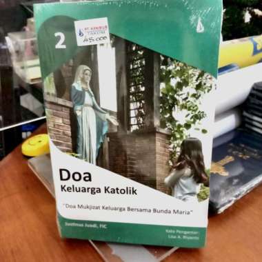 BUKU DOA KELAUARGA KATOLIK 2