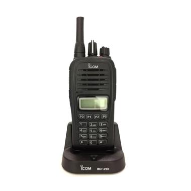 Jual Icom Ic M24 Ht Vhf Marine Transceiver Hitam Online Agustus