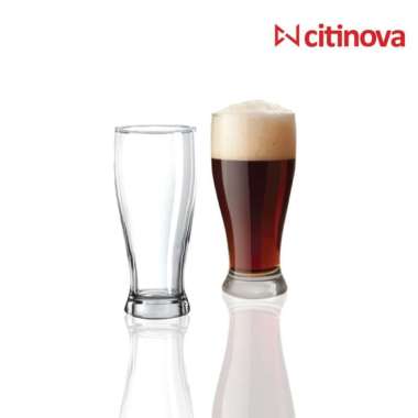 Gelas Kaca Citinova Berlin Set 6 Pcs - Glass