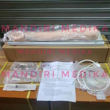 Manikin Lengan Infus Phantom Alat Peraga Guan Long GL 8434A
