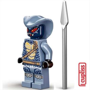 PART OUT LEGO NJO649 Serpentine Ninjago Minifigure -