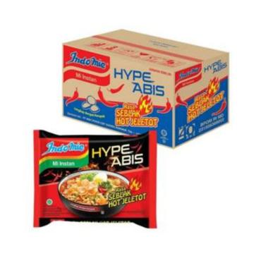 Indomie Hype Abis