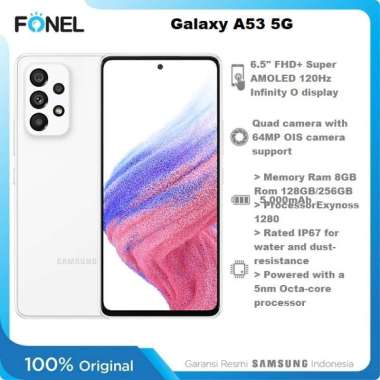 Samsung Galaxy A53 5G 6/128 8GB/128GB Awesome White