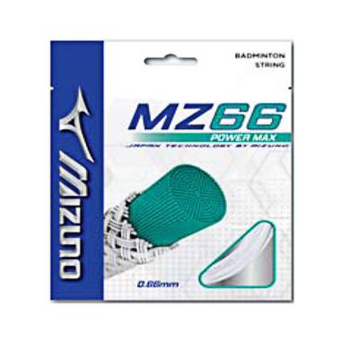 Mizuno MZ66 Power Max String Badminton - BLACK