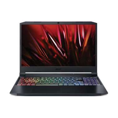 Acer Nitro 5 AN515-INTEL CORE I5 11400H 8GB 512GB RTX3050 W11+OFFICE GARANSI RESMI- BARU