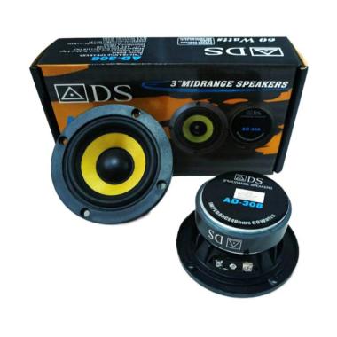speaker ads 8 inch