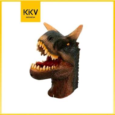 KKV Mainan Boneka Tangan Hewan Seri Dinosaurus - Dragon