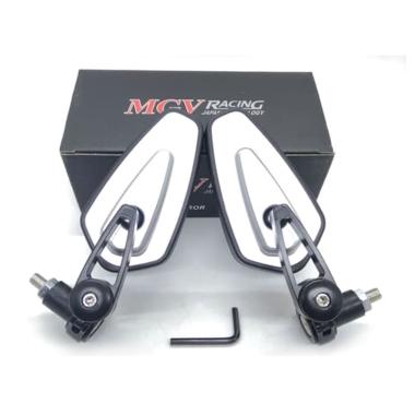 MGV MGV-S5 Bar End Jalu Spion Motor for Universal puith