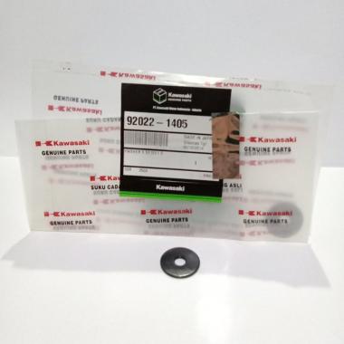 Kawasaki Genuine Parts 92022-1405 Washer Motor for Kawasaki Athlete -