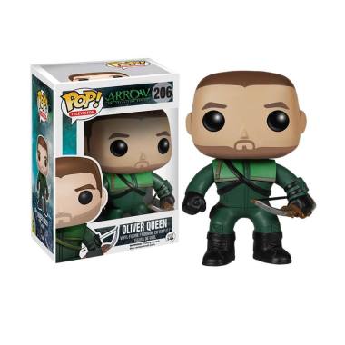Funko POP! Dc Arrow Oliver Queen Action Figure