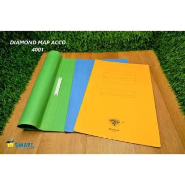 DIAMOND MAP ACCO 4001 MERAH