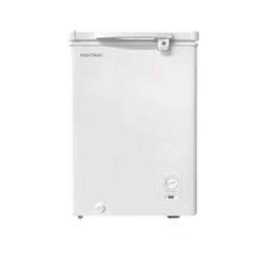 POLYTRON PCF 118 Chest Freezer Box 100 Liter KHUSUS JABODETABEK