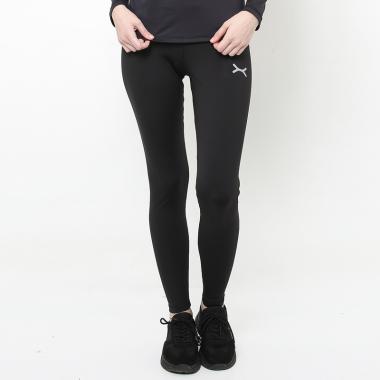 FLEX Zone Legging Celana Olahraga Wanita [FHS-508] S Hitam