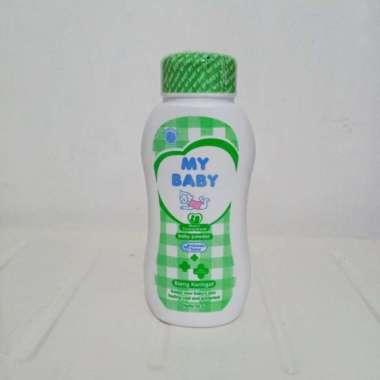 My Baby Powder Original 100% - Bedak My Baby - 100 gr