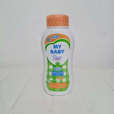 My Baby Powder Original 100% - Bedak My Baby - 50 gr
