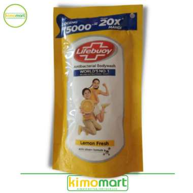 Lifebuoy Body Wash