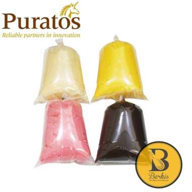 Puratos Cremfill Krim/ / Cream Filling Isian 1 Kg [Repack] Vanilla