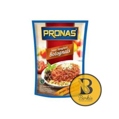 Pronas Saus Bolognese 175 Gr / Saus Bolognais