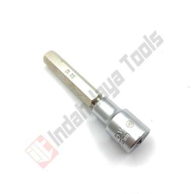 MAXPOWER Mata Sok L 12 mm Panjang - Hex Bit Socket Kunci