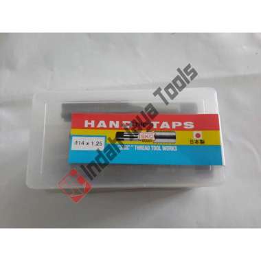 Hand Tap SKC M14 x 1.75 (3pcs)