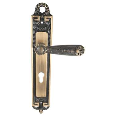 Handle Pintu / Gagang Pintu Plate Paloma QHHPP 106 Handel Pintu / Pegangan Pintu Murah Berkualitas