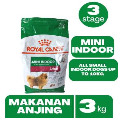 Royal Canin Mini Indoor Adult 3Kg