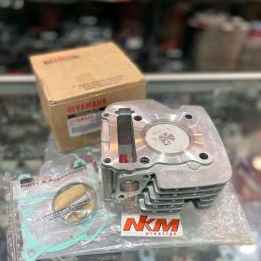 BLOK SEHER JUPITER Z BURHAN VEGA R 5TP ORIGINAL YAMAHA