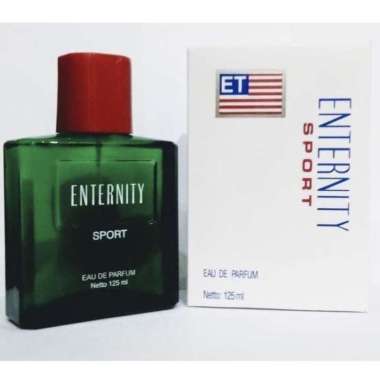 Parfum Enternity Sport 125 ml Eau de Parfum BPOM ORIGINAL