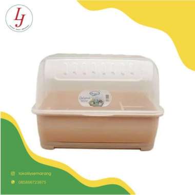 Tempat / Rak Piring Orlona Merk Hawaii