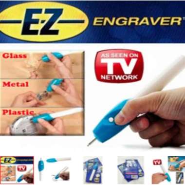 ENGRAVE IT / ALAT UKIR / PEN UKIR