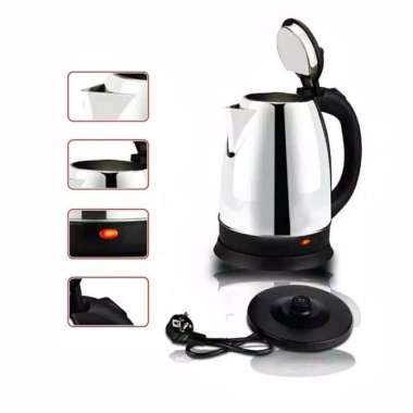 TEKO LISTRIK PEMANAS AIR KETTLE LISTRIK CERET PEMANAS AIR ELECTRIC KET