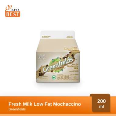 Greenfields Fresh Milk