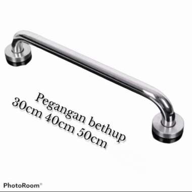 pegangan kamar mandi stainless 50 cm