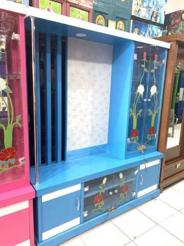 bupet tv minimalis 50 inc maksimal