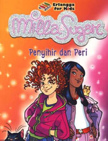 MILLA&SUGAR: PENYIHIR & PERI#