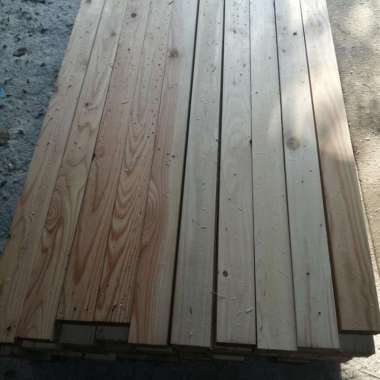 Jati Belanda 3x4x200cm serut