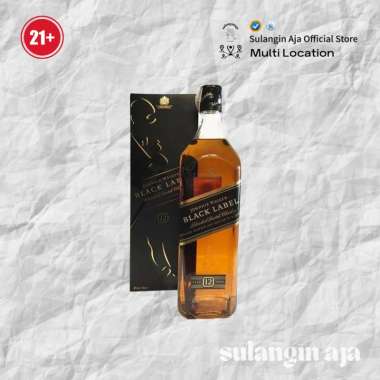 Jual Black Lebel 1 Ltr Model Terbaru - Harga Promo Januari ...