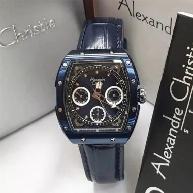 Jual Jam Tangan Alexandre Christie 6411 Harga Promo Blibli Com