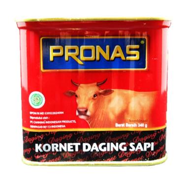 PRONAS Kornet Daging Sapi [340 g]