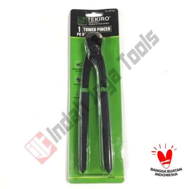 TEKIRO Gegep 9 Inch Tang Kakaktua Kakak Tua Tower Pincer