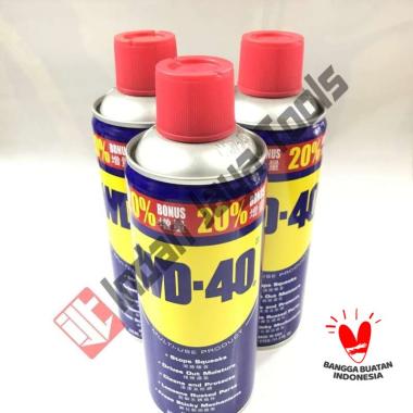 WD-40 333ml / WD40 Penetran Lubricant Cairan Anti Karat