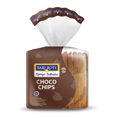 Toko Online Sari Roti Makassar Official Store Blibli Roti tawar dengan selai, roti coklat dengan susu, lalu berulang esok harinya. sari roti tawar choco chip