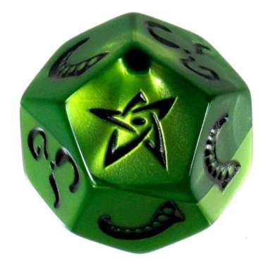 Cthulhu Dice Game