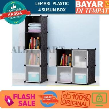 Jual Lemari Pakaian Plastik Blibli Com Cek Harga Di Pricearea Com