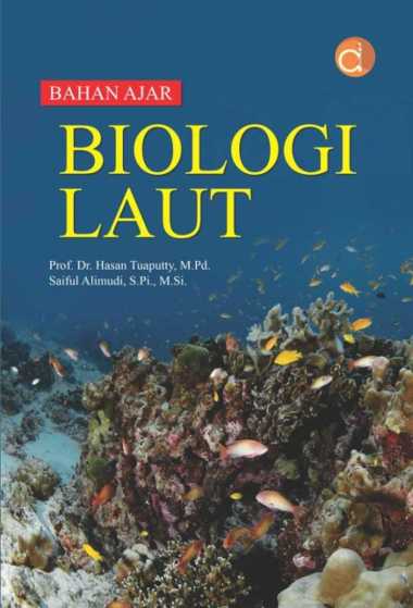 Bahan Ajar Biologi Laut - BUKU BIOLOGI - BW