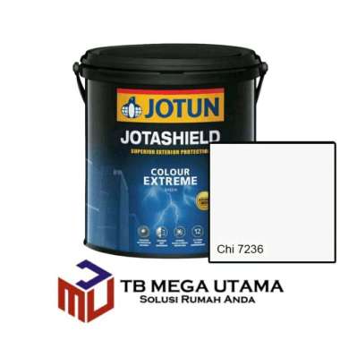 Jotun Jotashield Extreme 7236 Chi 2,5 Liter | Cat Decorative Tembok Eksterior