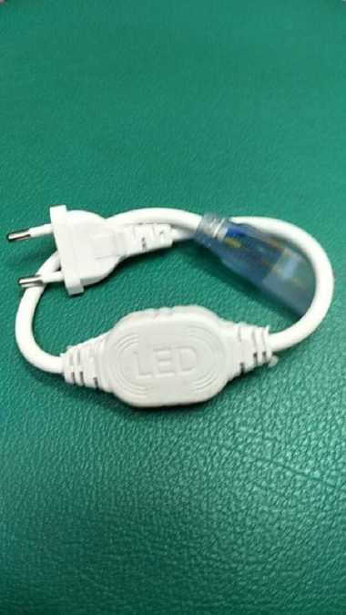 Soket / Colokan Lampu Selang Neon