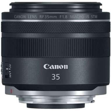 Lensa Canon RF 35mm f1.8 IS Macro STM Lens Fix