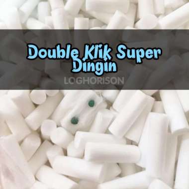 BUSA DOUBLE KLIK 100 GRAM 50gr